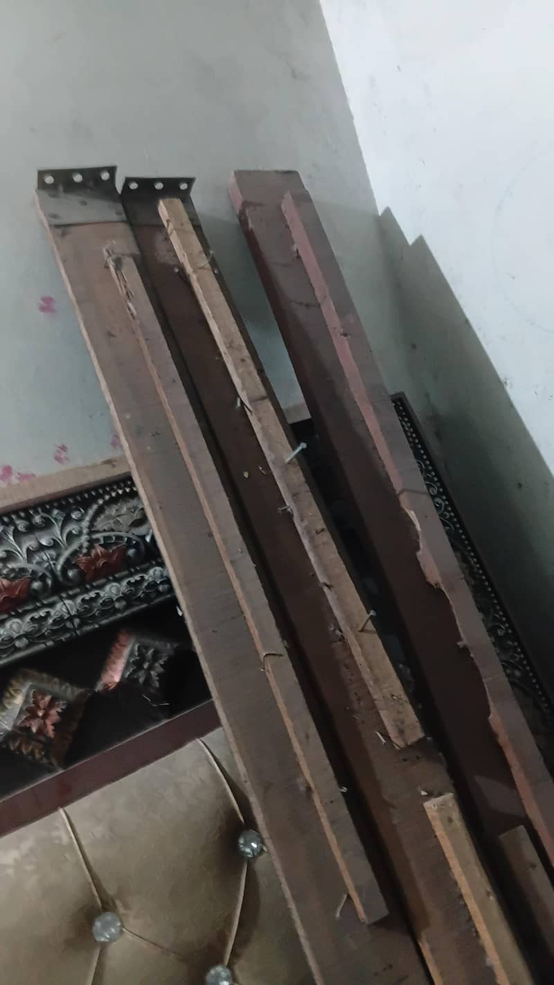 Bed Double King Size 9