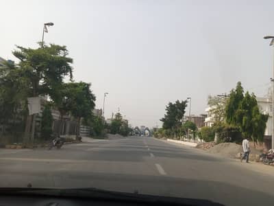 1 Kanal At 80'Ft Wide Road, Possession Plot For Sale