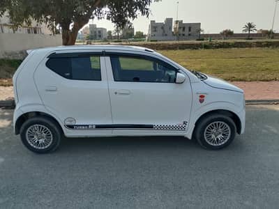 Suzuki Alto Vxl AGS Model 2022