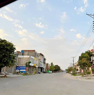 20 Marla Excellent Option At Main Boulevard Plot