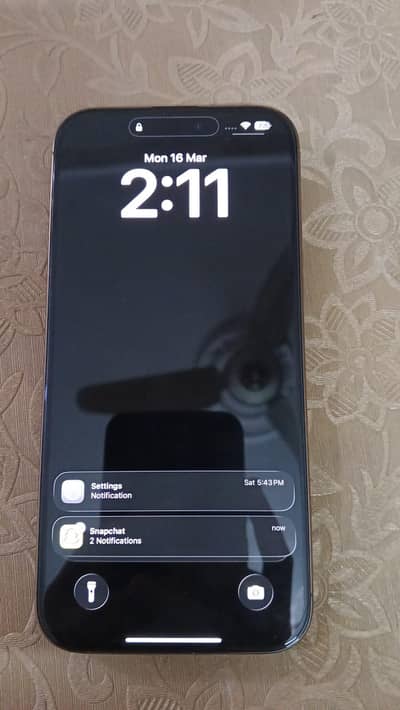 iphone 16 pro max 256gb JV dessert tatium