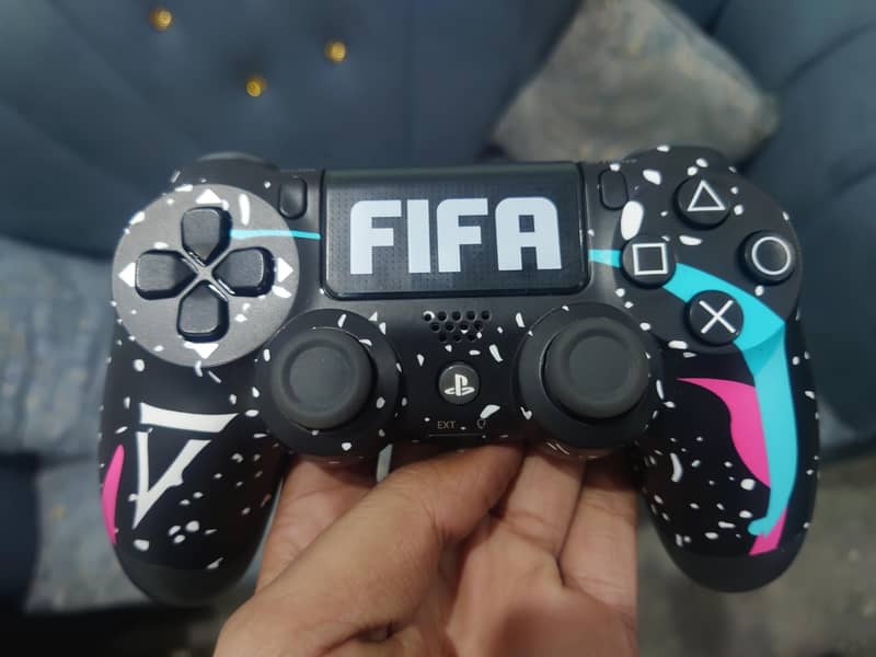 ps4 controller 0