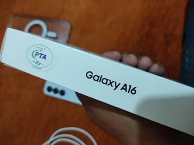 Samsung Galaxy A16 8GB/256GB 10/10 Condition