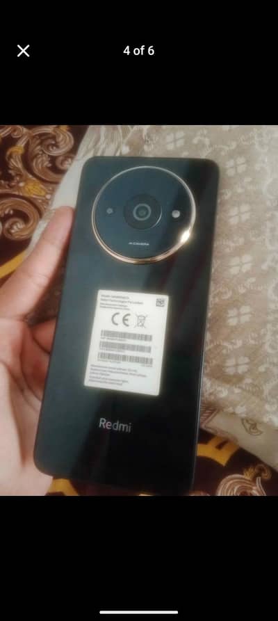 Redmi A3x Exchange Possible