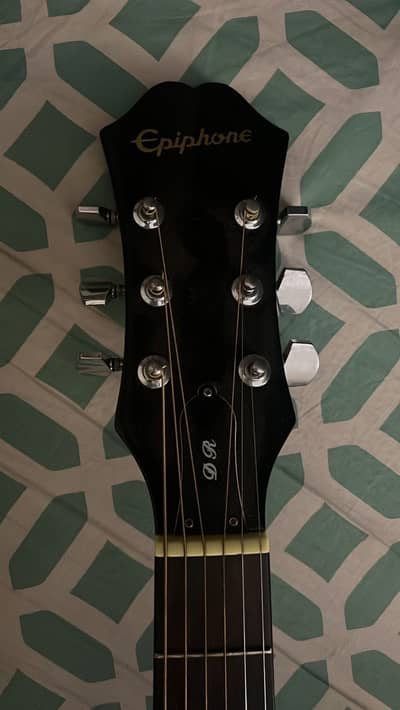 Original Epiphone Semi Acoustic