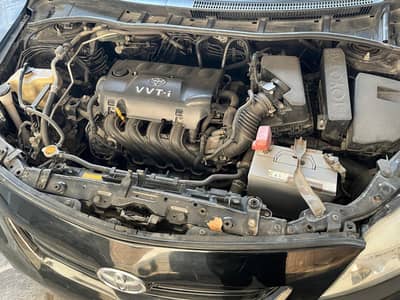 Toyota Corolla XLI 2010