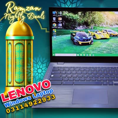 Metallic Body Windows Laptop