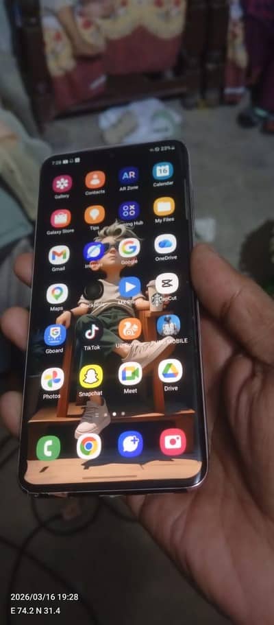 Samsung s20 exchange non pti