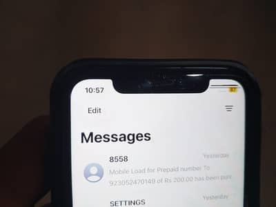 iphone 11 256Gb PTA Approved