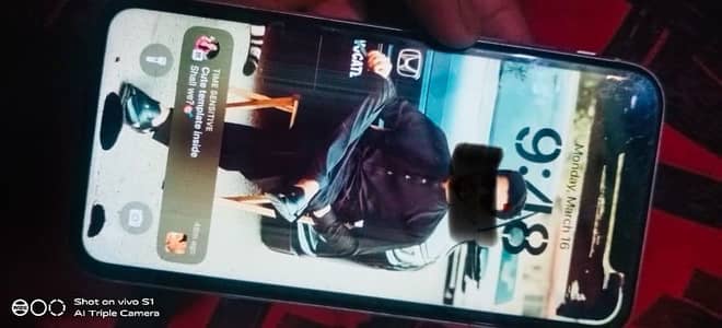 Xr 64 gb back crack ha baki screen oper sy thore black ha