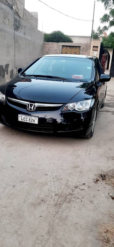 Honda Civic 2011