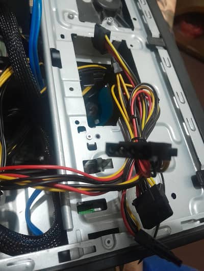 hp tower core i5 4th generation