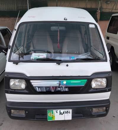 carry bolan 2014 model