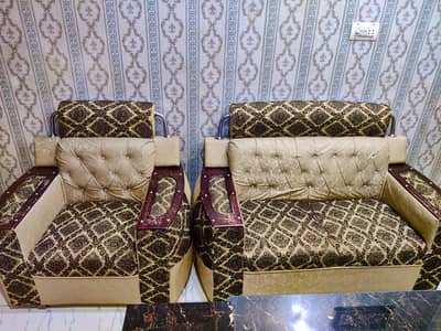 sofa set good condition