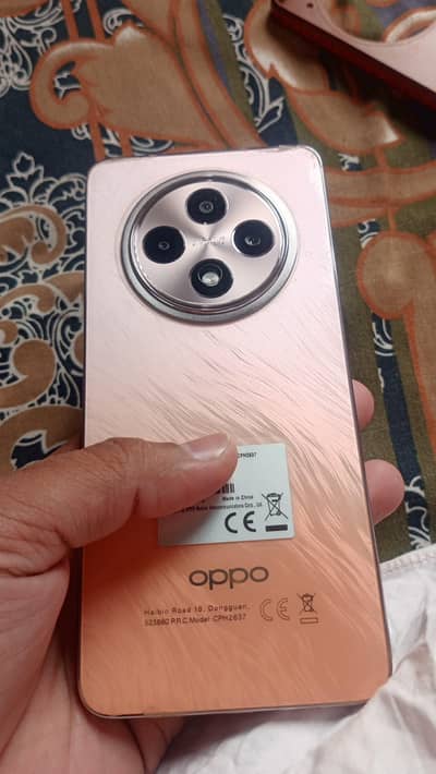 oppo reno 12fs 5G