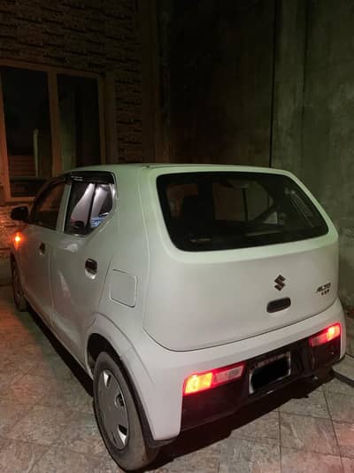 Suzuki Alto 2021/25