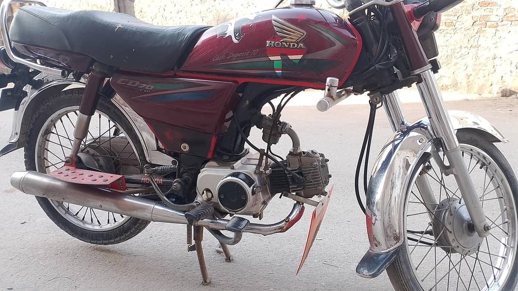 Cd-70 New Condition 1