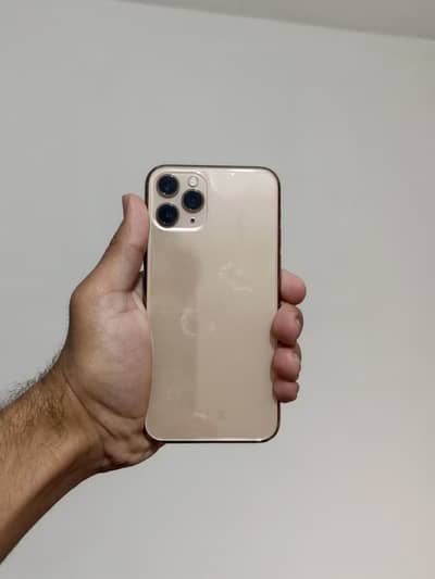 iPhone 11 pro 256gb dual pta approved