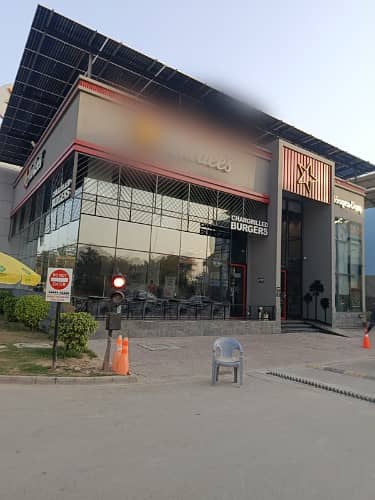 2.25 Marla Commercial Unit Built, Rental Income 225000 Available For Sale in Green Avenue Canal Road FSD