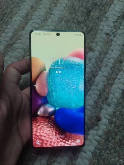 Samsung A71 non pta 6gb 128gb