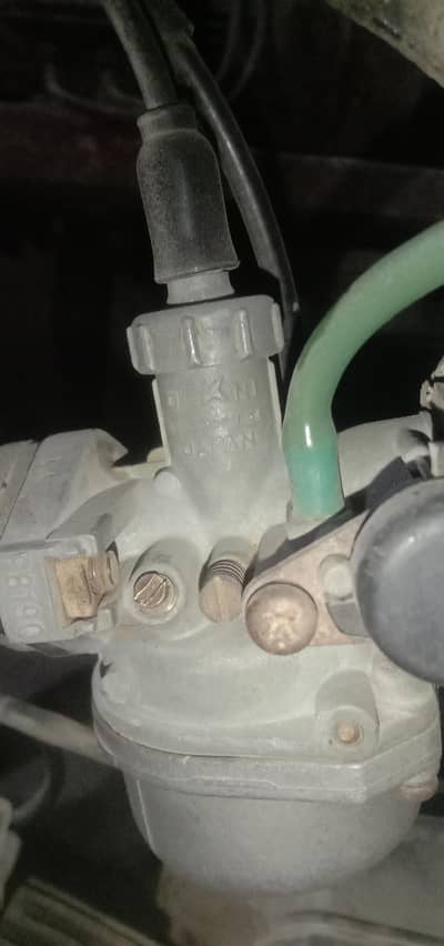Honda CD 70 carburetor