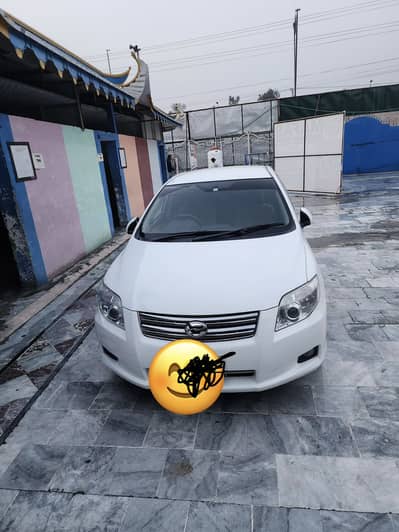 Corolla Axio 7/12