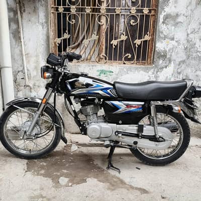 Honda CG 125