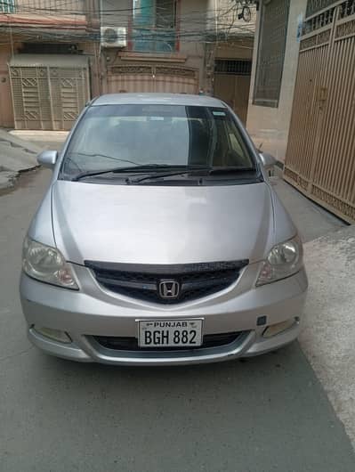 honda city for sale  2008 model