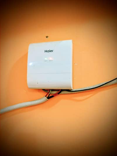 Haier 1 Ton DC Inverter