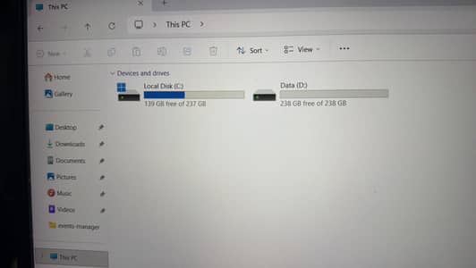 Dell precision 7670 i7 12th gen