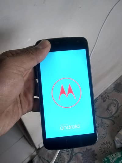 Moto G5 Plus official pta approved 4/64