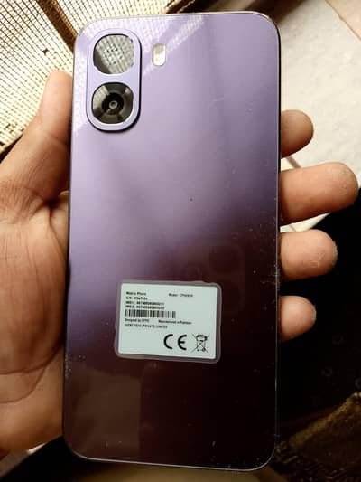 oppo A6x