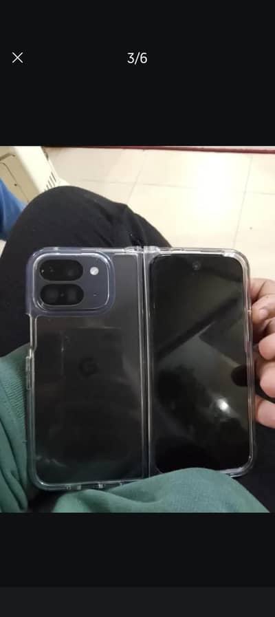 google pixel 9 pro fold PTA approved
