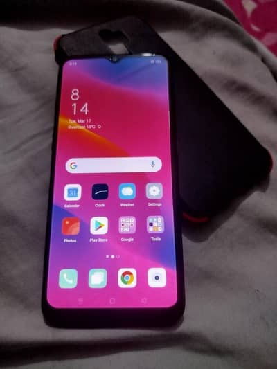 oppo a5 2020 see type finger print all ok serious Whatsapp 03148358642