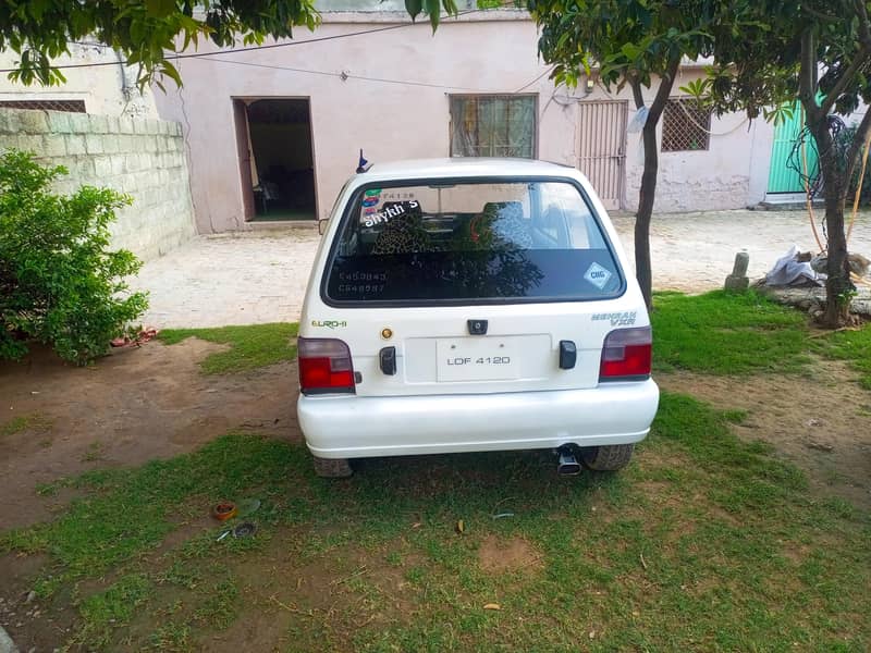 محرم سوزوکی ماڈل 91 بھائی میٹر کوریبل فرنٹ جینون اندر فل تیار انجن 1