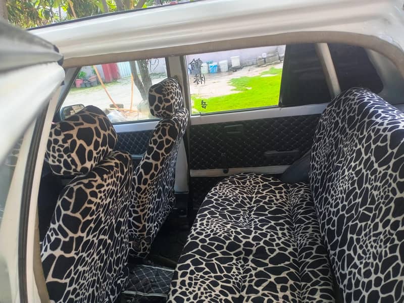 محرم سوزوکی ماڈل 91 بھائی میٹر کوریبل فرنٹ جینون اندر فل تیار انجن 5