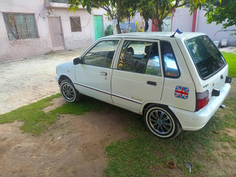 محرم سوزوکی ماڈل 91 بھائی میٹر کوریبل فرنٹ جینون اندر فل تیار انجن 9