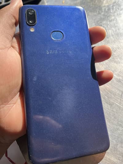 Samsung A10S Pta Approved