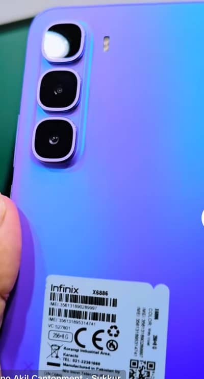 Infinix hot 60 pro plus