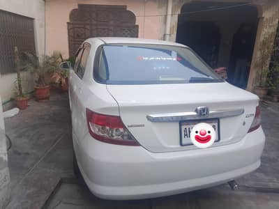 Honda city idsi 2005