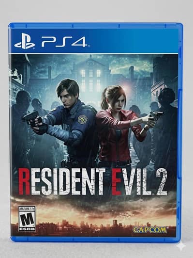 Resident Evil 2 Remake