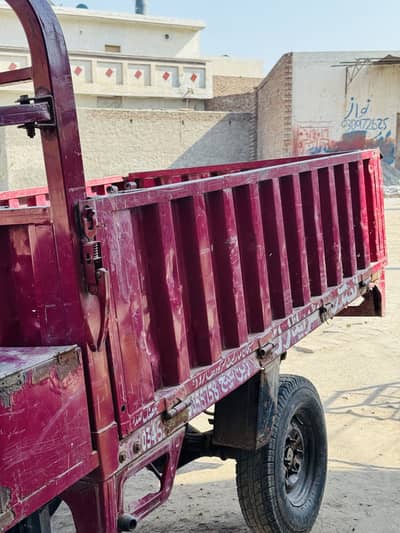 LAL DIN 100cc Loader Rickshaw Model 2022/23