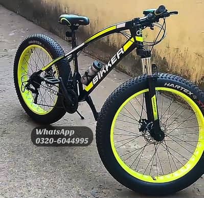 bicycle for sale urgent full size 26