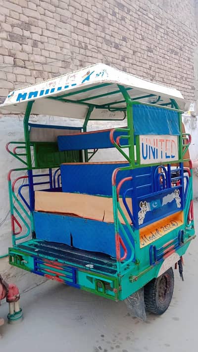 Rikshaw for sale