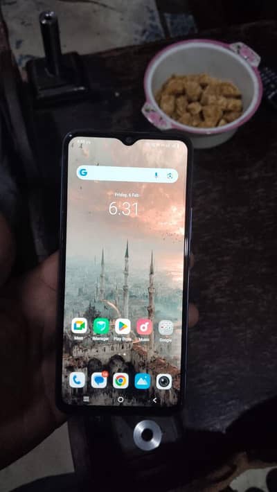 vivo y 17 s 6+6 128 exchange possible