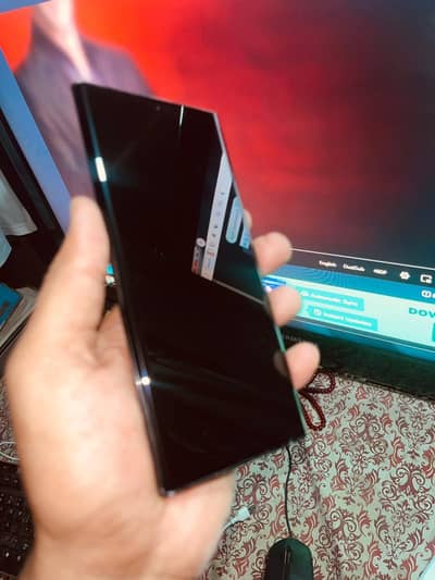 Samsung glaxy Note 20 ultra dual sim Pta aproved urgent sale