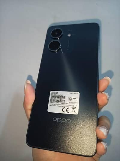 Oppo A5x (4+4/128)
