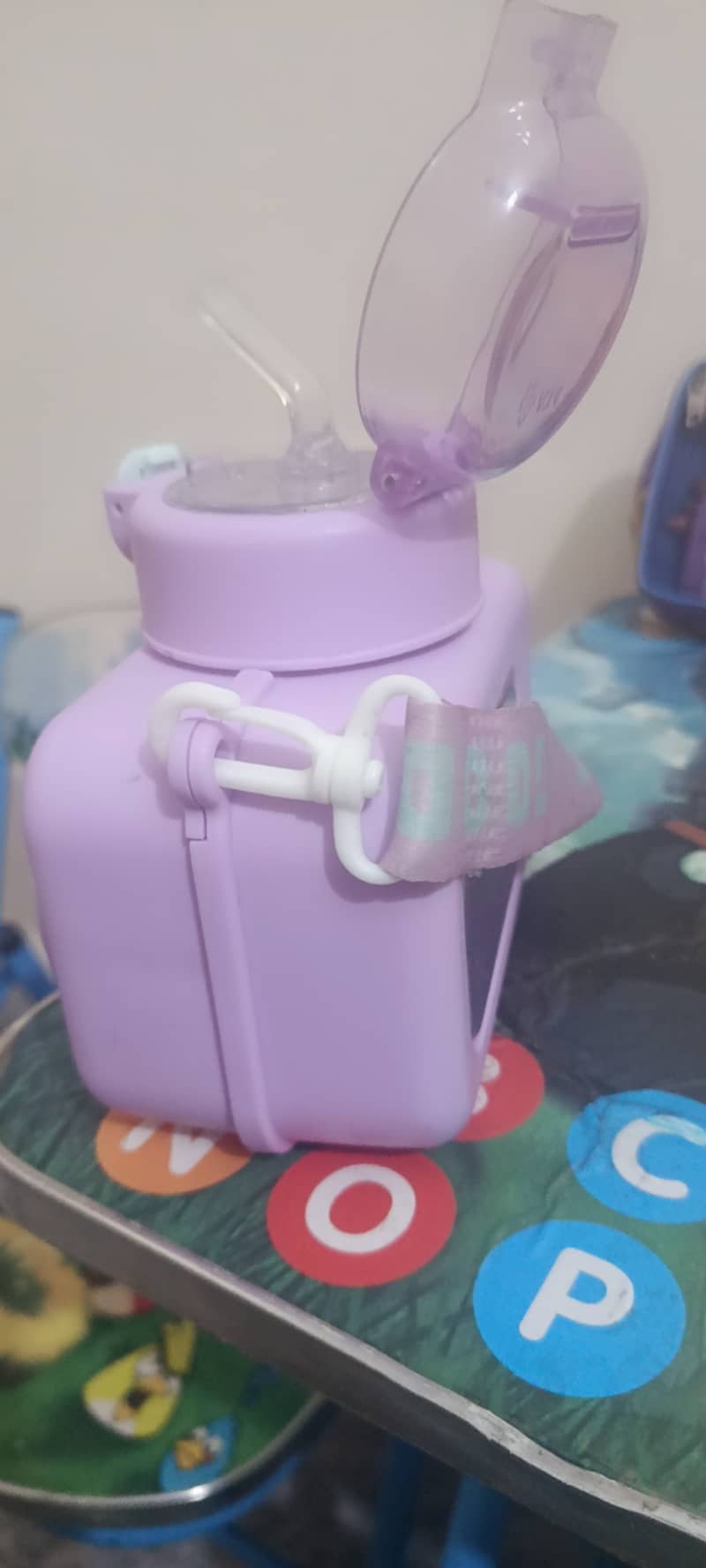 Camera Water bottle 1