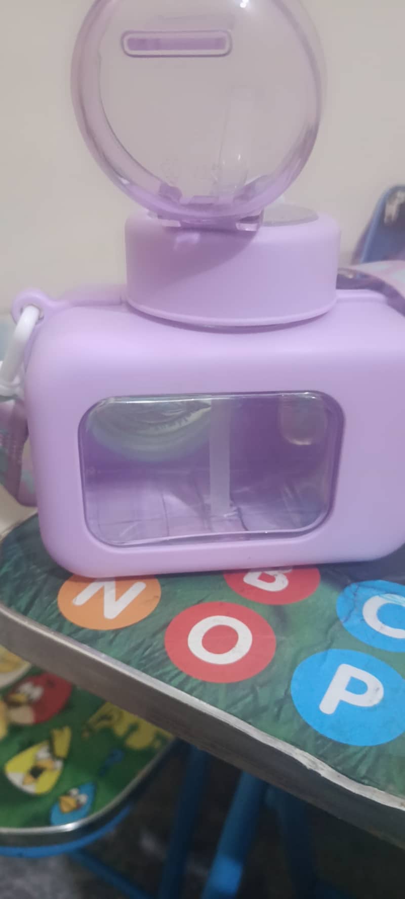 Camera Water bottle 2