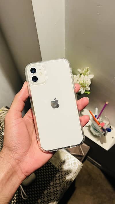 IPHONE 11 | 128GB | DUAL PTA APPROVED | BATTERY HEALTH 88%